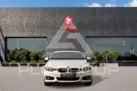 2018 BMW 420