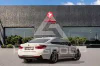 2018 BMW 420