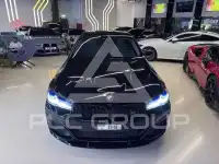 2018 BMW 520