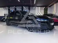 2018 BMW 520