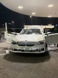 2018 BMW 520