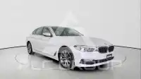 2018 BMW 520