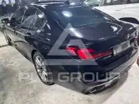 2018 BMW 520