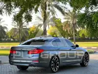 2018 BMW 520