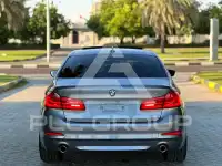 2018 BMW 520