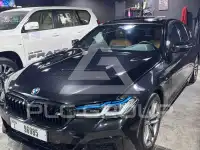 2018 BMW 520