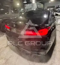 2018 BMW 520