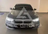 2018 BMW 520