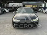 2018 BMW 320
