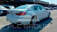 2018 BMW 740