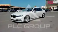 2018 BMW 740