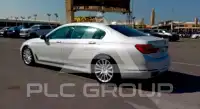 2018 BMW 740