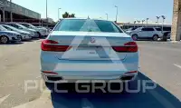 2018 BMW 740