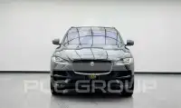 2018 Jaguar F-PACE