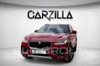 2018 Jaguar F-PACE