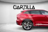 2018 Jaguar F-PACE