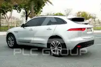 2018 Jaguar F-PACE