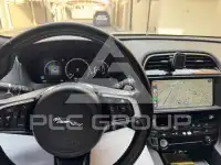 2018 Jaguar F-PACE