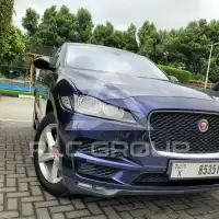 2018 Jaguar F-PACE