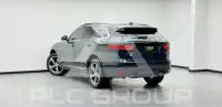 2018 Jaguar F-PACE