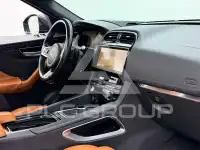 2018 Jaguar F-PACE