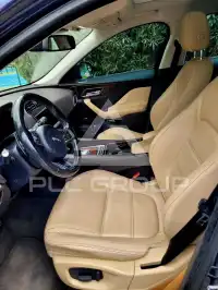 2018 Jaguar F-PACE