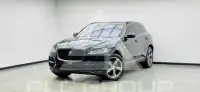 2018 Jaguar F-PACE