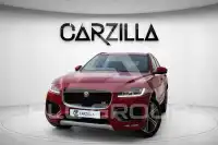 2018 Jaguar F-PACE