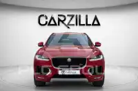 2018 Jaguar F-PACE