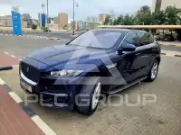 2018 Jaguar F-PACE