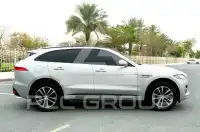 2018 Jaguar F-PACE