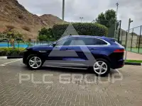 2018 Jaguar F-PACE