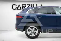 2018 Jaguar F-PACE