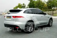 2018 Jaguar F-PACE
