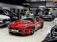 2018 Jaguar F-TYPE