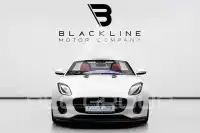 2018 Jaguar F-TYPE