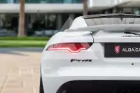 2018 Jaguar F-TYPE