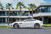 2018 Jaguar F-TYPE