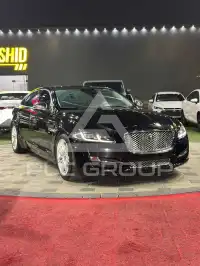 2018 Jaguar XJ