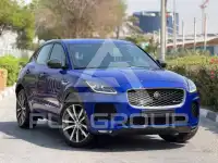 2018 Jaguar E-PACE