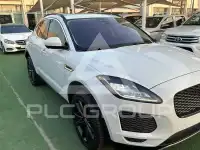 2018 Jaguar E-PACE