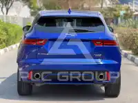 2018 Jaguar E-PACE