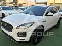 2018 Jaguar E-PACE