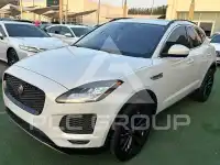 2018 Jaguar E-PACE
