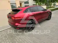 2018 Jaguar F-PACE