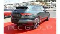 2018 Jaguar F-PACE