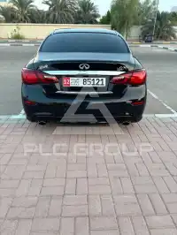 2018 Infinity Q70