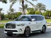 2018 Infinity QX50