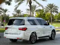 2018 Infinity QX50