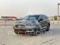2018 Infinity QX60